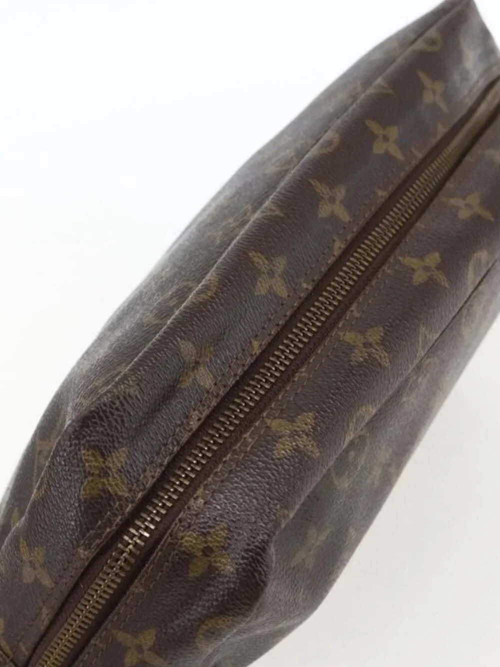 LOUIS VUITTON Monogram Trousse Toilette 28 Clutch Bag M47522 LV Auth 170199 - Picture 5 of 16